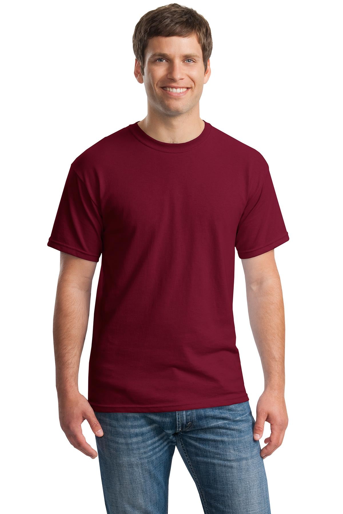 Gildan ®  - Heavy Cotton ™  100% Cotton T-Shirt.  5000