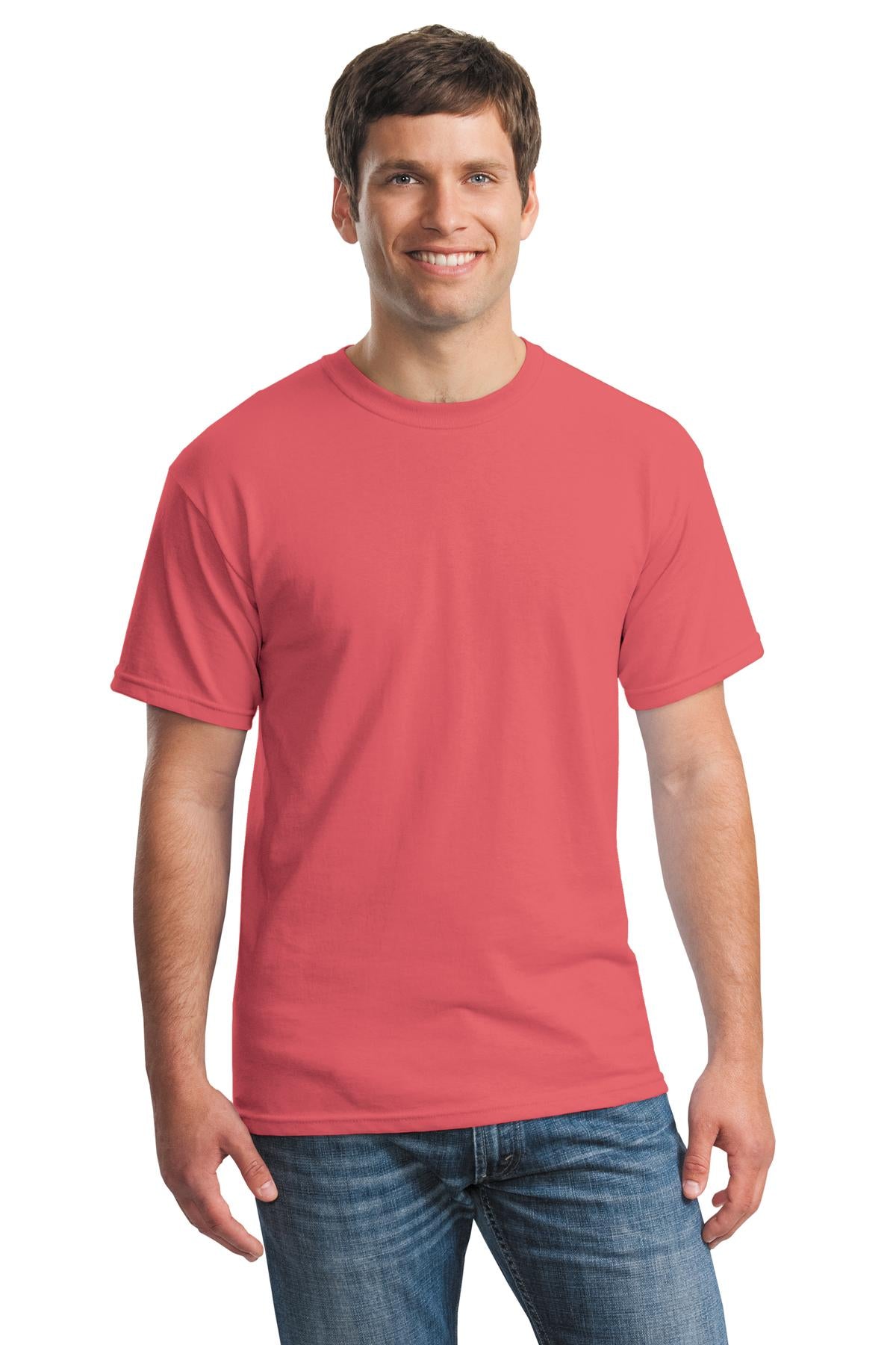 Gildan® - Heavy Cotton™ 100% Cotton T-Shirt.  5000