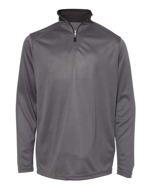 Youth B-Core Quarter-Zip Pullover