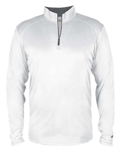 Youth B-Core Quarter-Zip Pullover