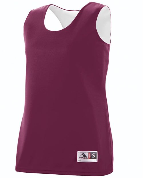 Women's Reversible Wicking Tank Top