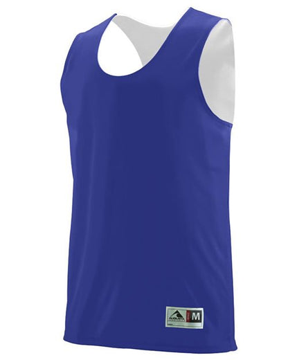 Youth Reversible Wicking Tank Top