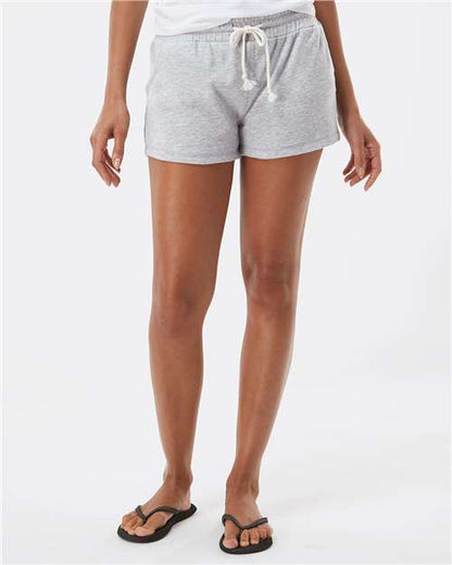 Women’s Enzyme-Washed Rally Shorts