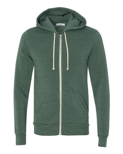 Rocky Eco-Fleece Full-Zip Hoodie