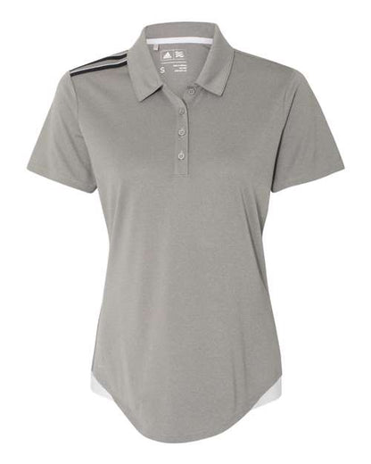 Women's 3-Stripes Shoulder Polo