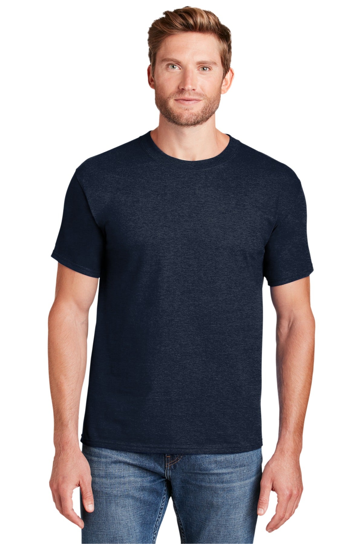 Hanes® Beefy-T® - 100% Cotton T-Shirt.  5180