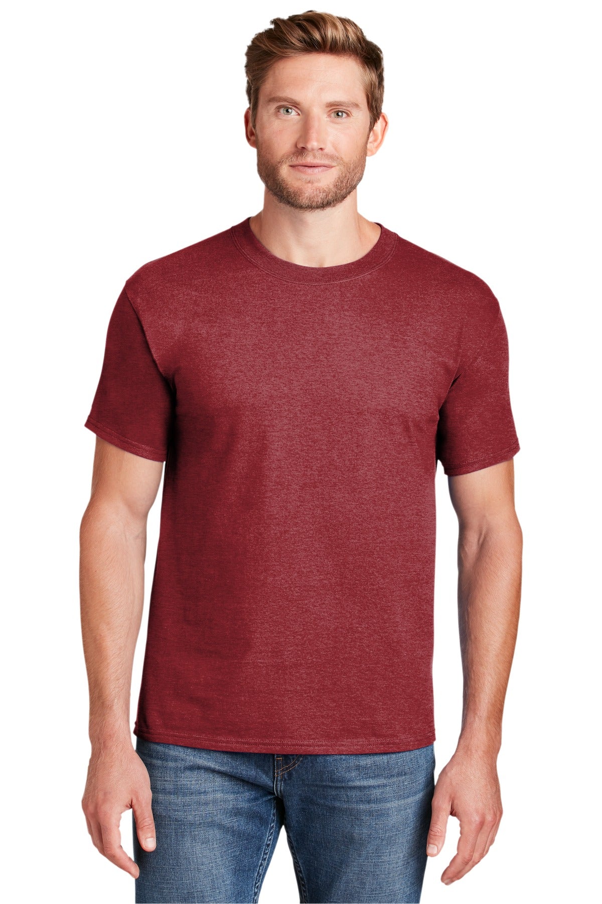 Hanes® Beefy-T® - 100% Cotton T-Shirt.  5180