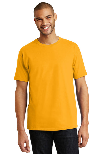 Hanes® Authentic 100% Cotton T-Shirt.  5250