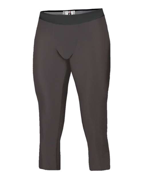 Youth Calf Length Compression Tight