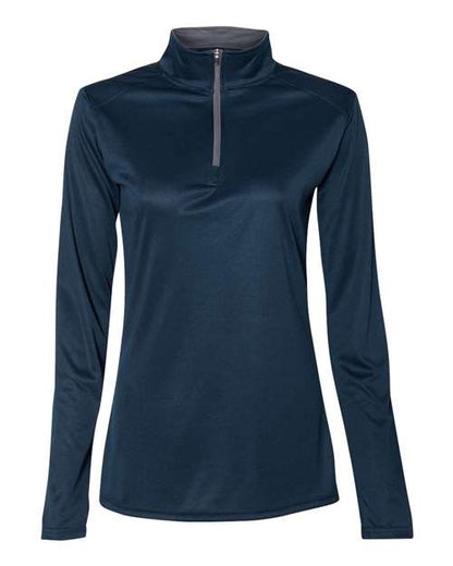 Women’s B-Core Quarter-Zip Pullover