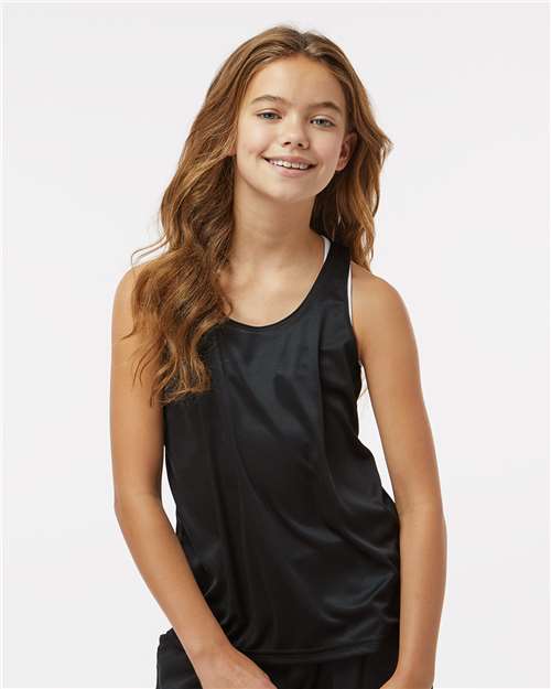 Girls’ B-Core Racerback Tank Top