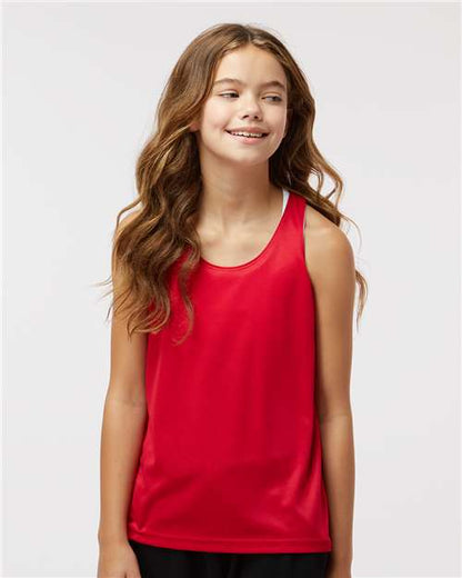 Girls’ B-Core Racerback Tank Top