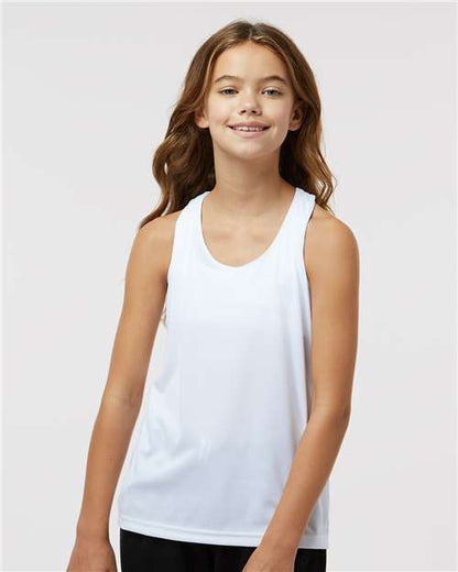 Girls’ B-Core Racerback Tank Top