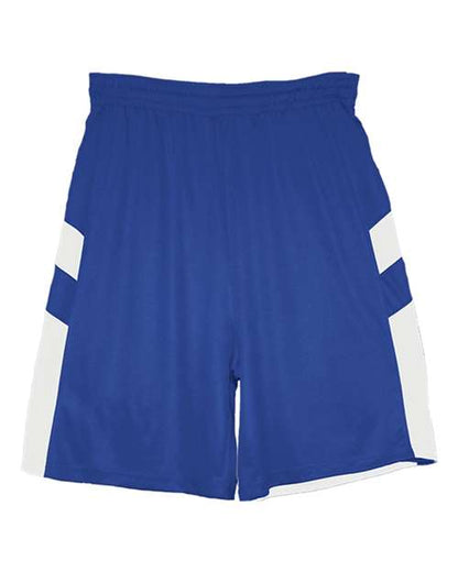 Youth B-Pivot Rev. Shorts