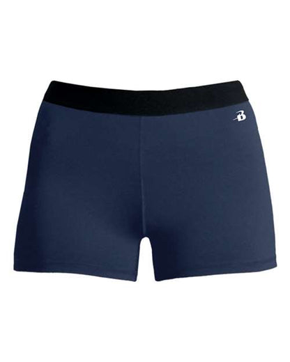 Girls' Pro-Compression Shorts