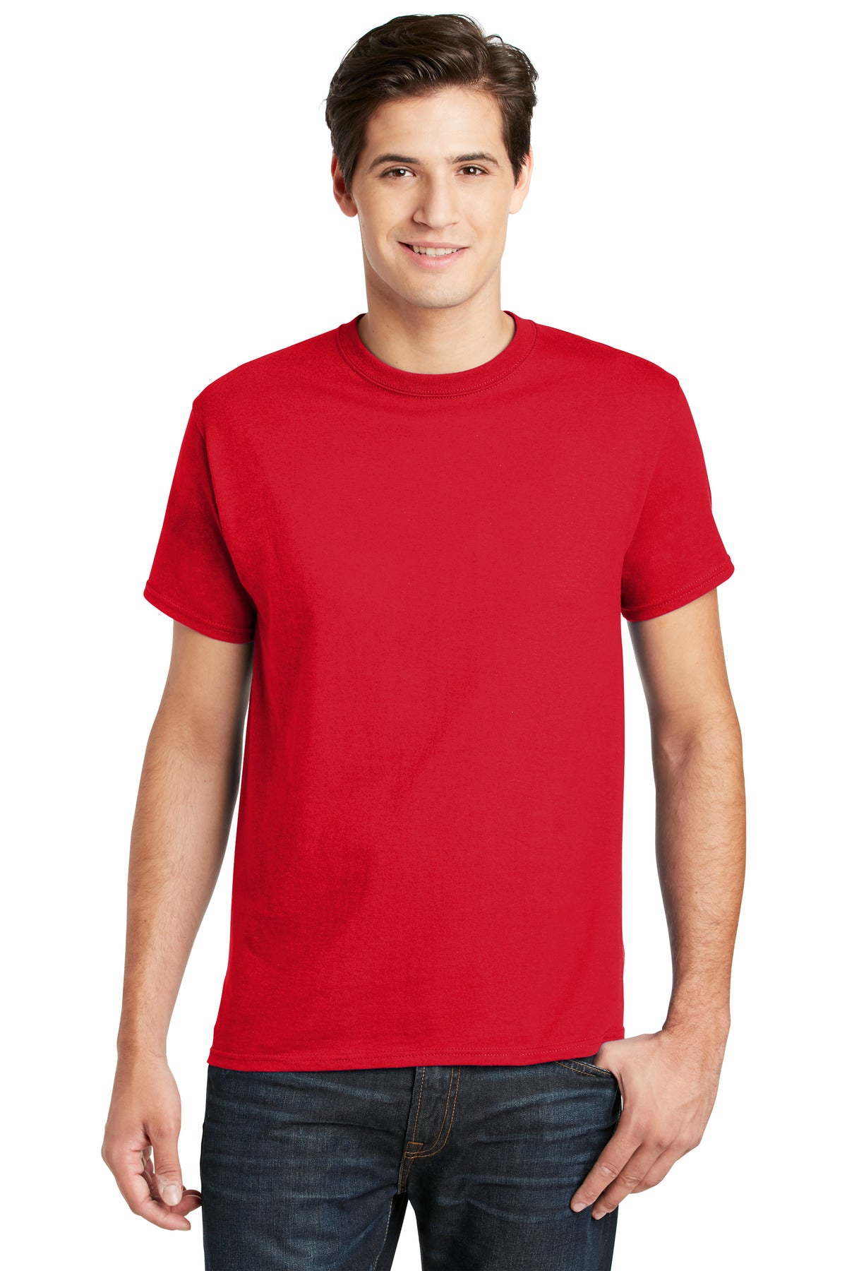 Hanes® - Essential-T 100%  Cotton T-Shirt.  5280