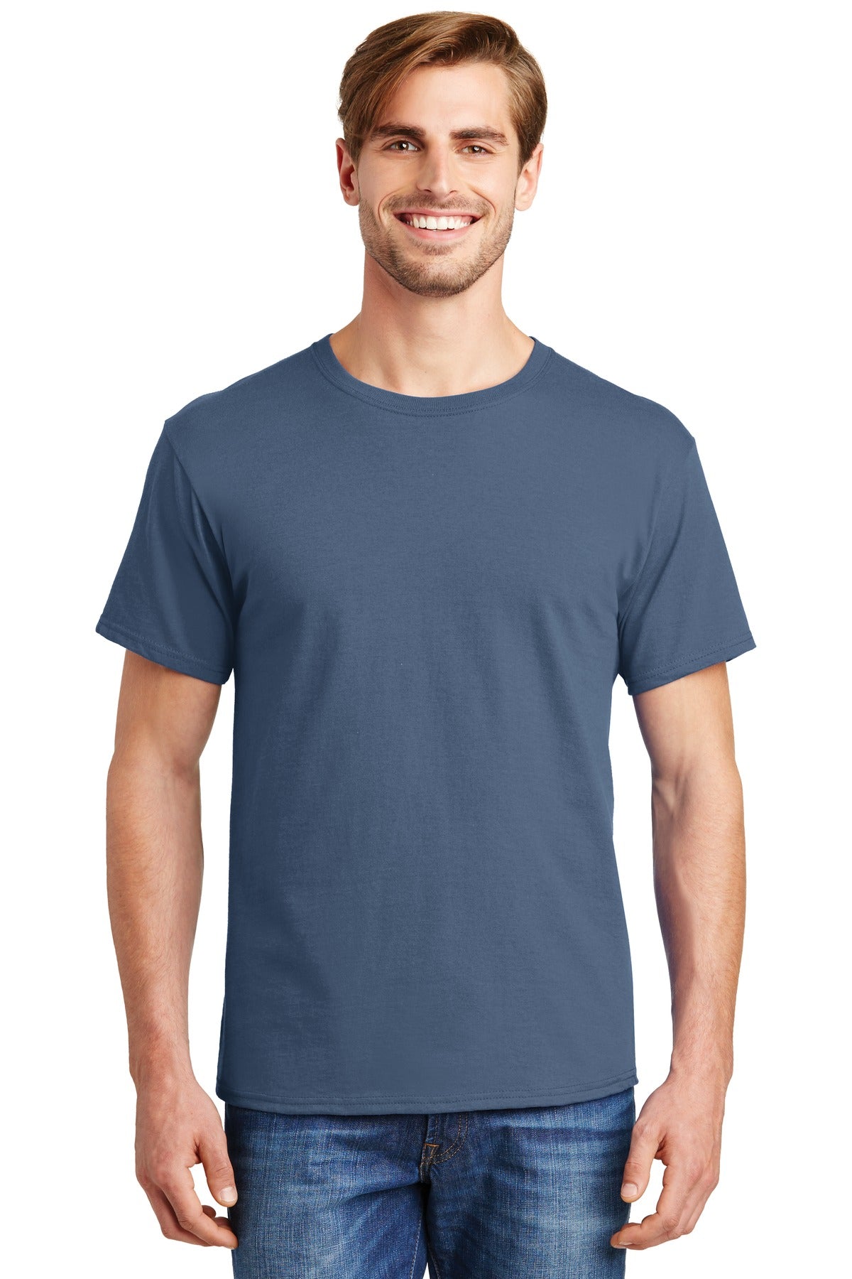 Hanes® - Essential-T 100%  Cotton T-Shirt.  5280