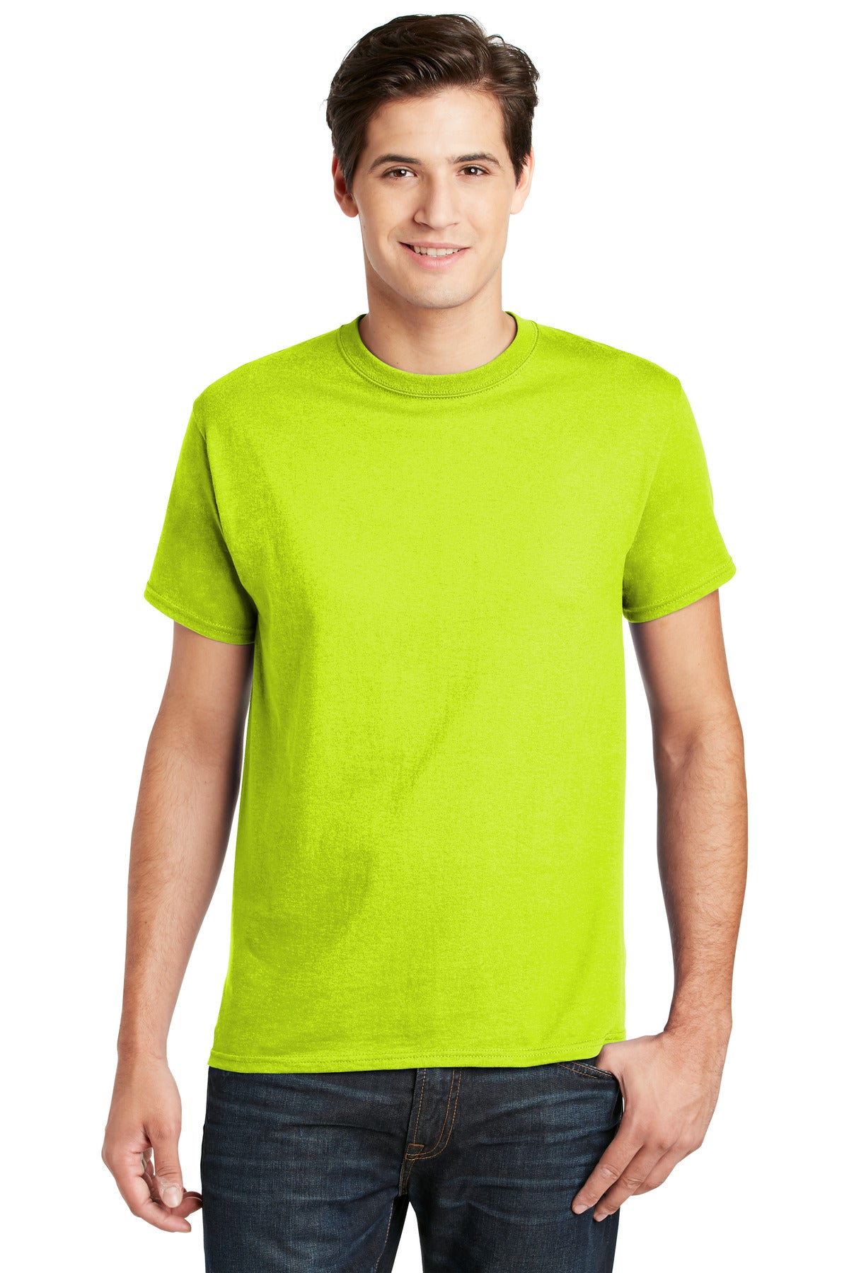 Hanes® - Essential-T 100%  Cotton T-Shirt.  5280