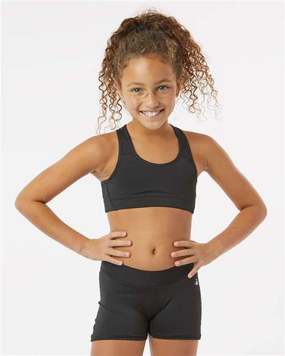 Girls' B-Sport Bra Top