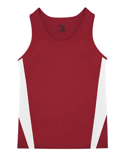 Youth Stride Singlet