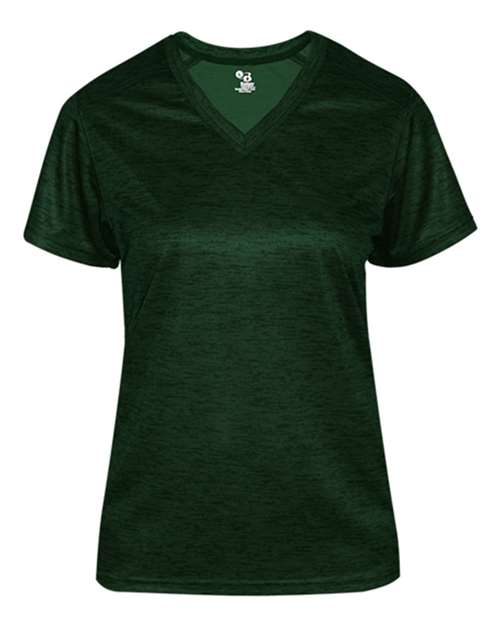 Women's Tonal Blend V-Neck T-Shirt