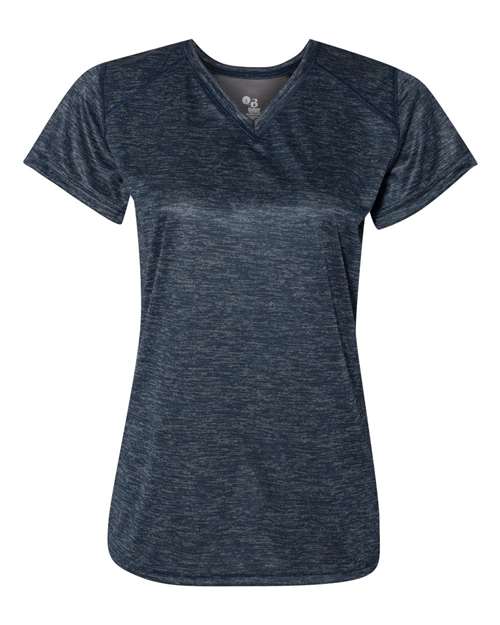 Women's Tonal Blend V-Neck T-Shirt