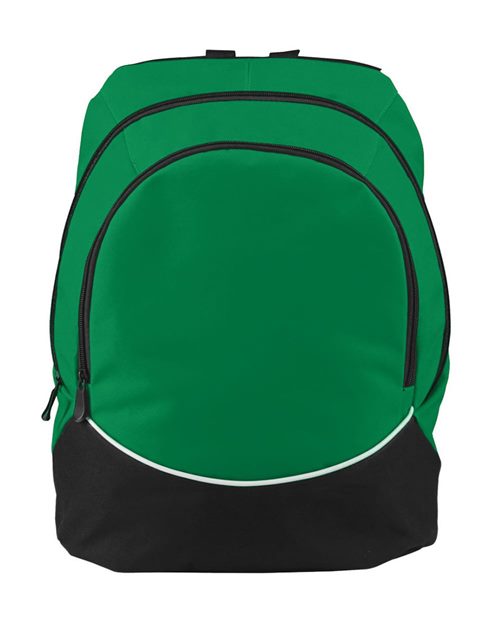 Tri-Color Backpack