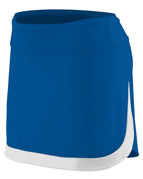 Girls' Action Color Block Skort