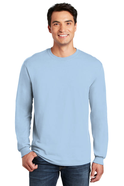 Gildan® - Heavy Cotton™ 100% Cotton Long Sleeve T-Shirt.  5400