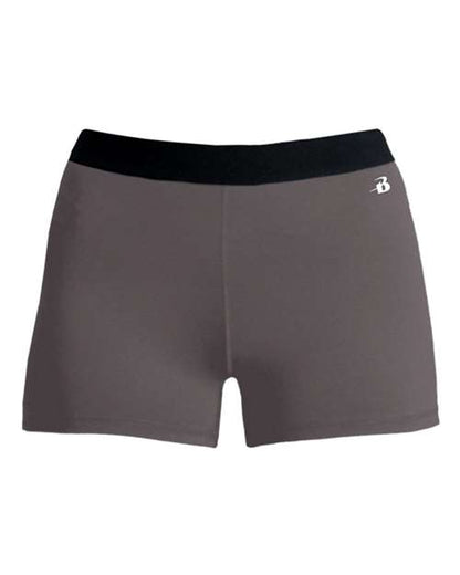 Women’s 3" Pro-Compression Shorts