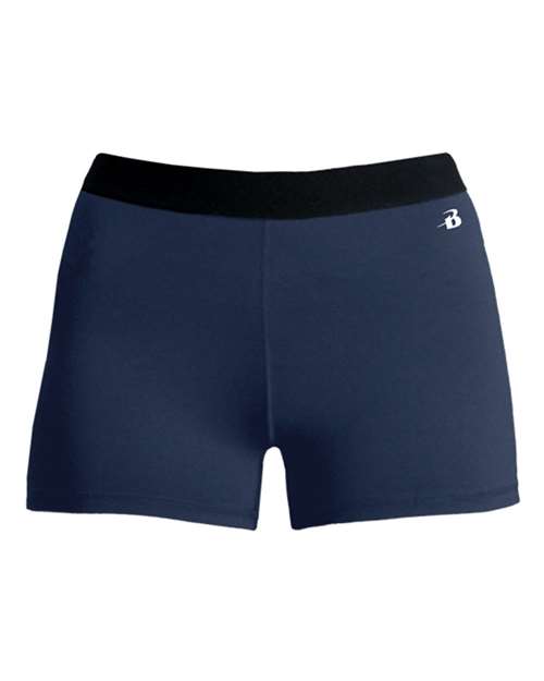 Women’s 3" Pro-Compression Shorts