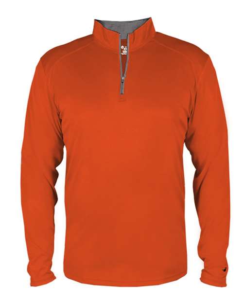 B-Core Quarter-Zip Pullover