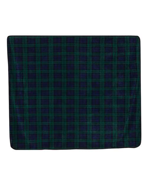 Polyester/Nylon Patterned Picnic Blanket