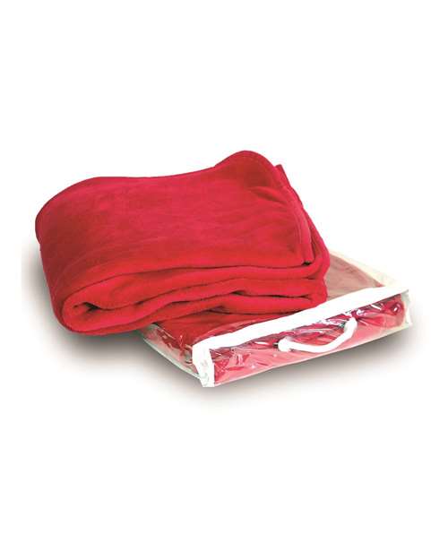 Micro Coral Fleece Blanket