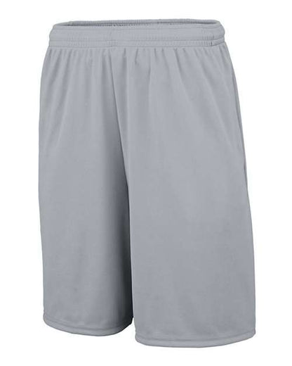 Training Shorts with Pockets