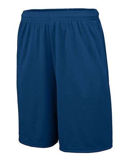 Youth Training Shorts with Pocket