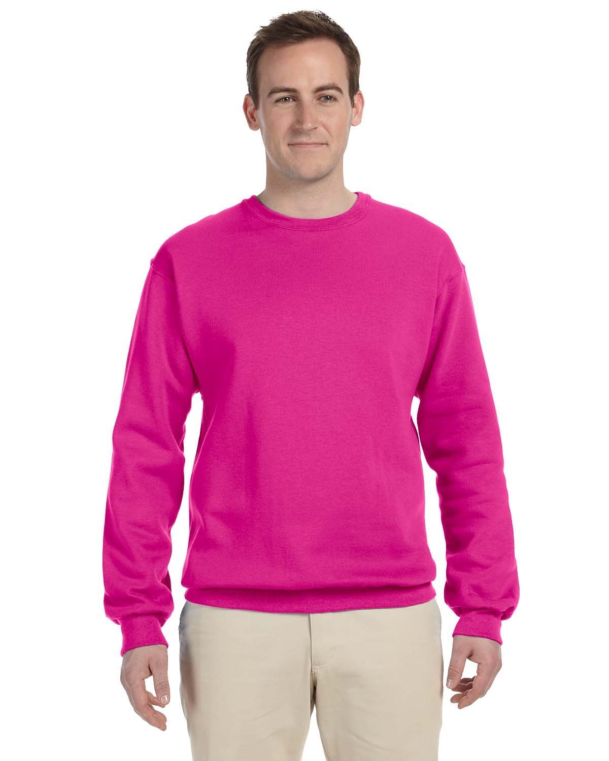 Adult NuBlend® Fleece Crew