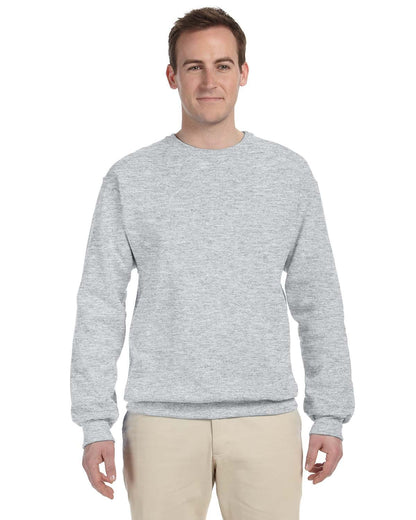 Adult NuBlend® Fleece Crew