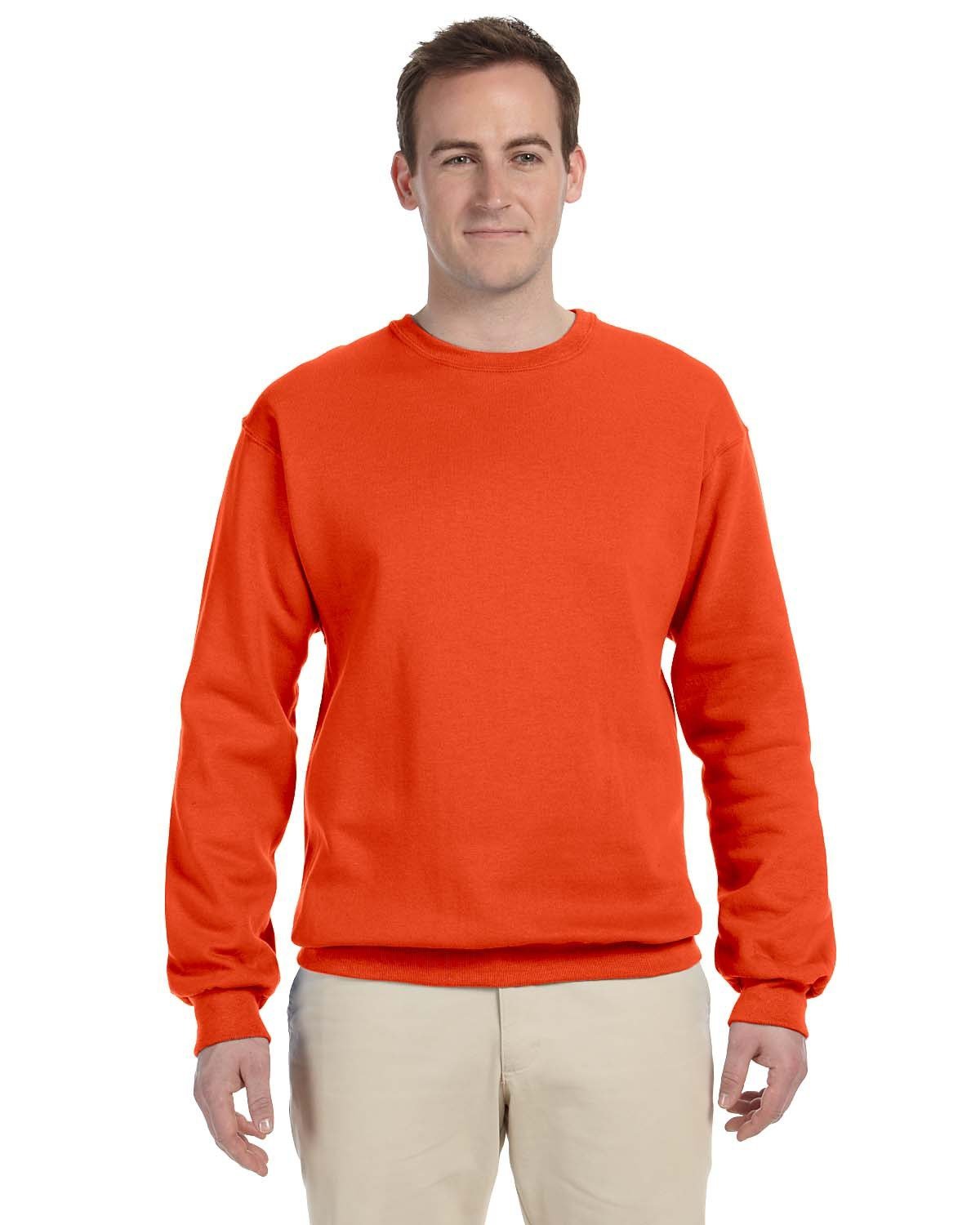 Adult NuBlend® Fleece Crew