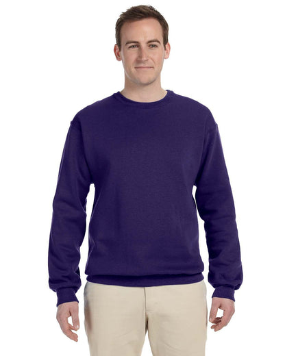 Adult NuBlend® Fleece Crew