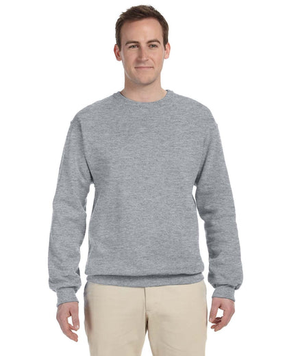 Adult NuBlend® Fleece Crew