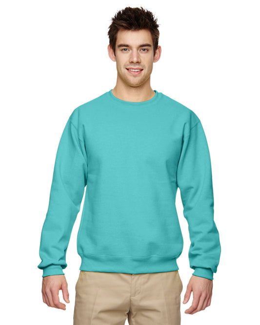 Adult NuBlend® Fleece Crew