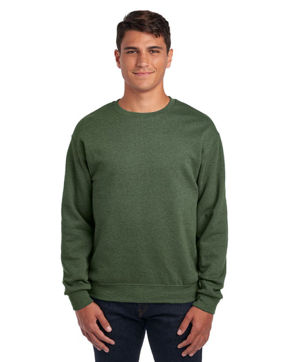 Adult NuBlend® Fleece Crew