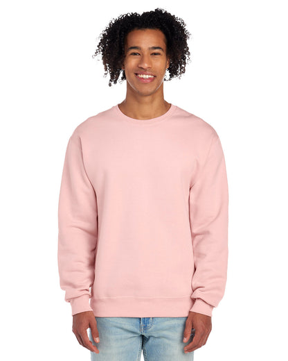 Adult NuBlend® Fleece Crew