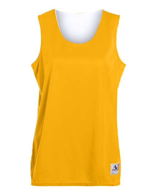 Women's Reversible Wicking Tank Top