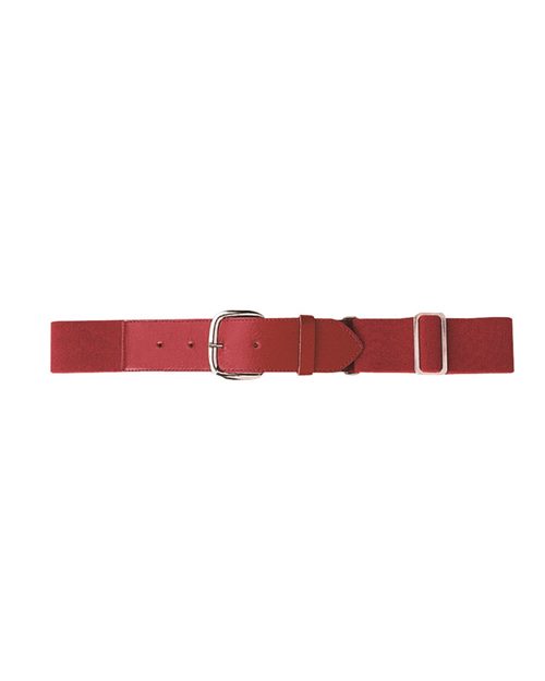 Youth Elastic Baseball Belt