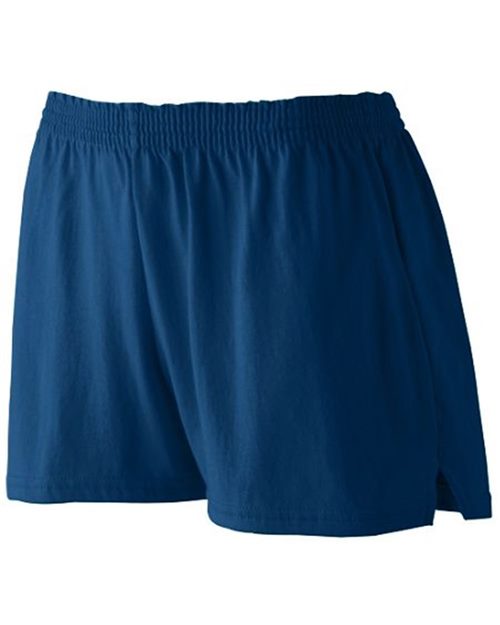 Women's Trim Fit Jersey Shorts