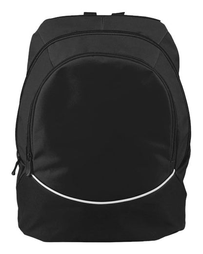 Tri-Color Backpack