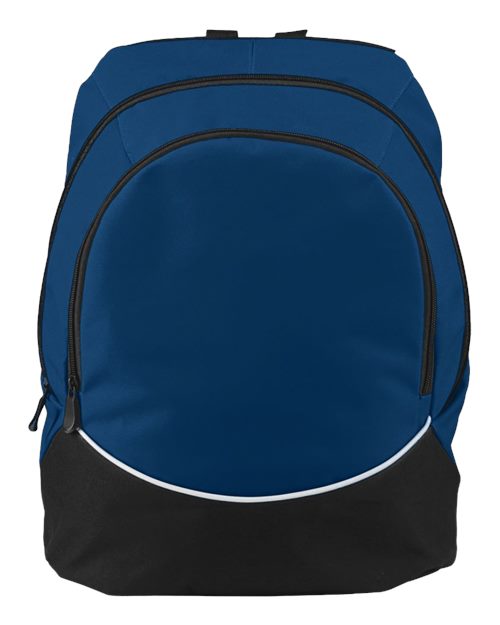 Tri-Color Backpack