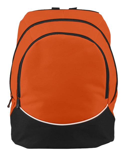 Tri-Color Backpack